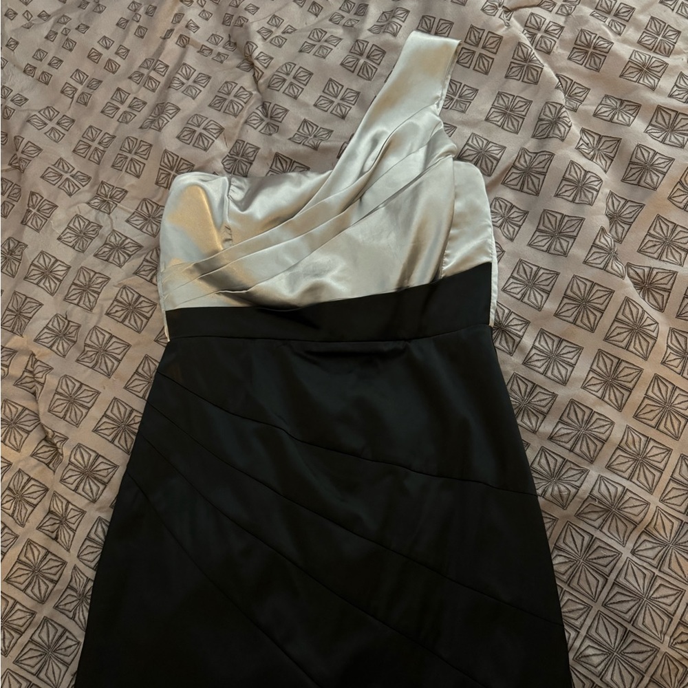 Single Strap Dress